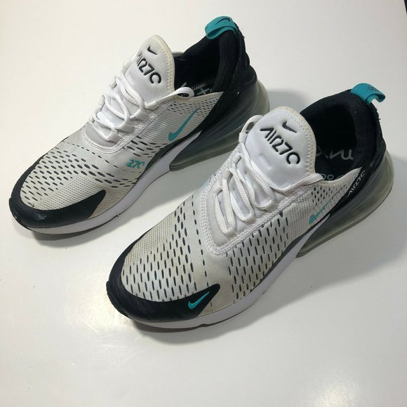Nike Other - Nike Air Max 270 Dusty Cactus Black White Men’s Size 9.5 AH8050-001